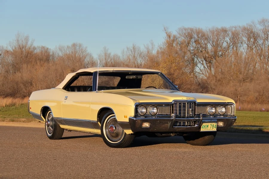 1972 Ford LTD - Image 6 of 31