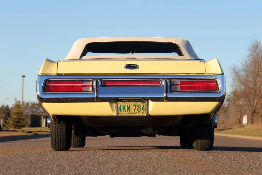 1972 Ford LTD - Image 5 of 31