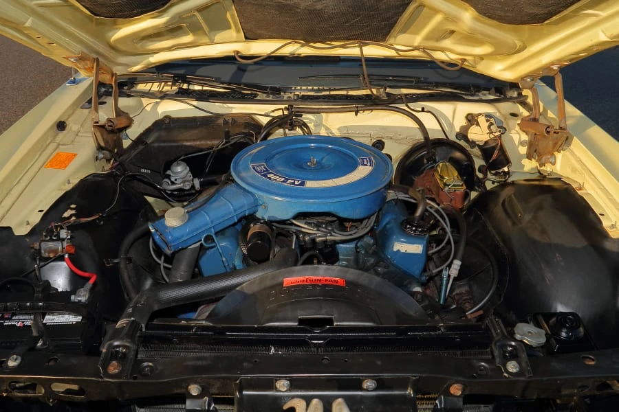 1972 Ford LTD - Image 30 of 31