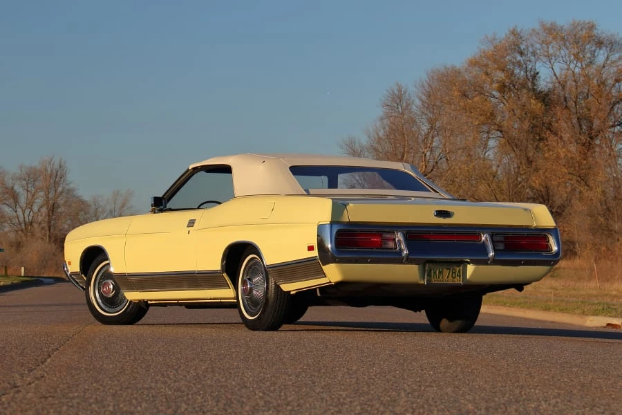 1972 Ford LTD - Image 8 of 31