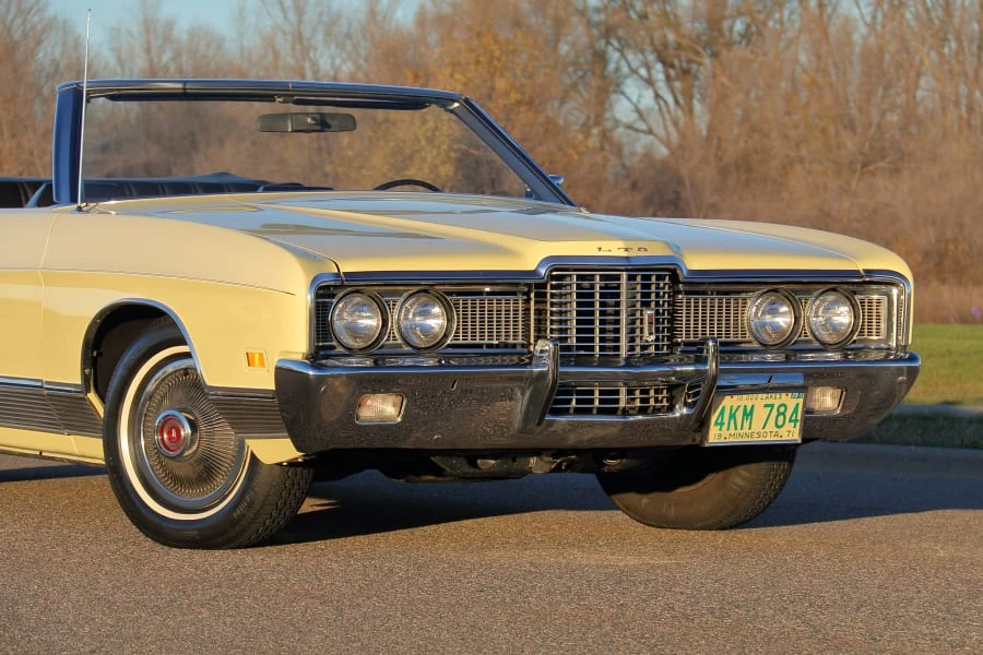 1972 Ford LTD - Image 16 of 31