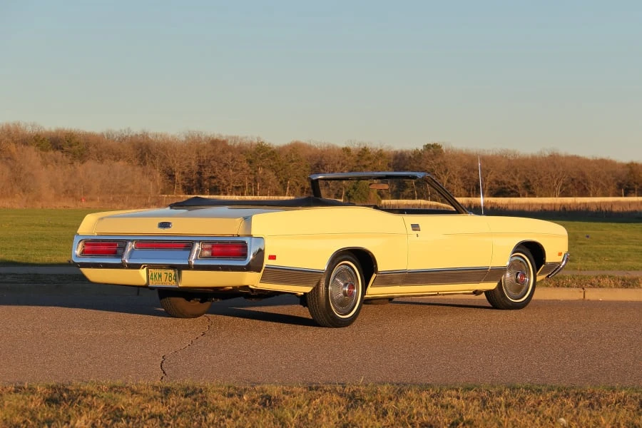1972 Ford LTD - Image 3 of 31