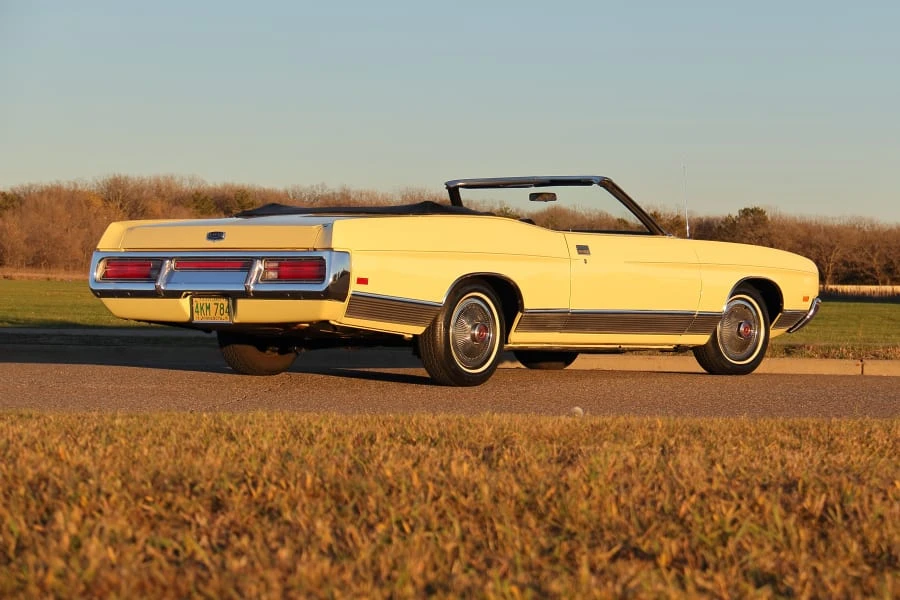 1972 Ford LTD - Image 11 of 31