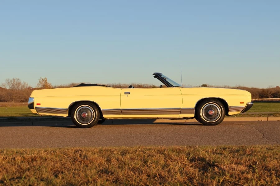 1972 Ford LTD - Image 9 of 31
