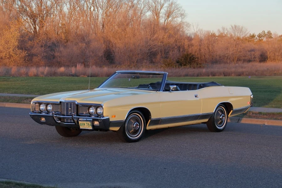 1972 Ford LTD - Image 22 of 31