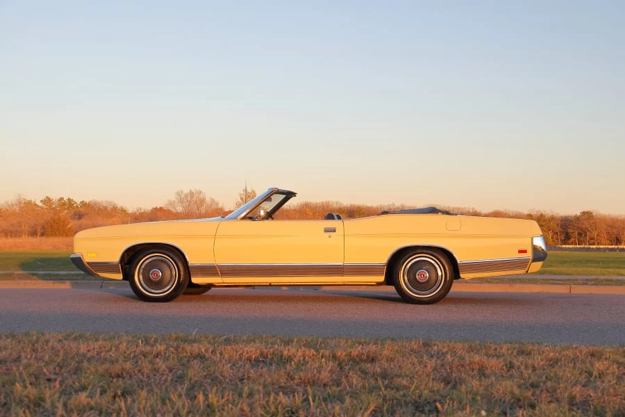 1972 Ford LTD - Image 2 of 31