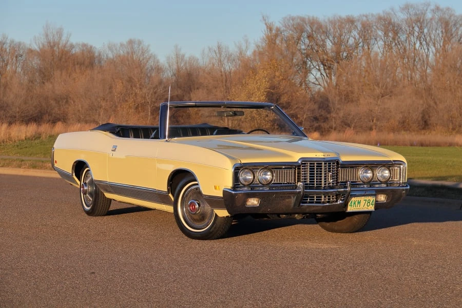 1972 Ford LTD - Image 17 of 31