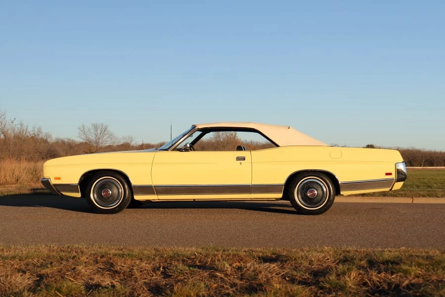 1972 Ford LTD - Image 12 of 31