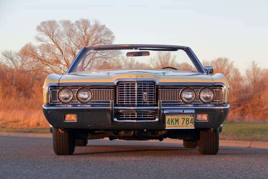 1972 Ford LTD - Image 21 of 31