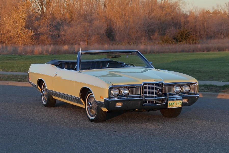 1972 Ford LTD - Image 20 of 31