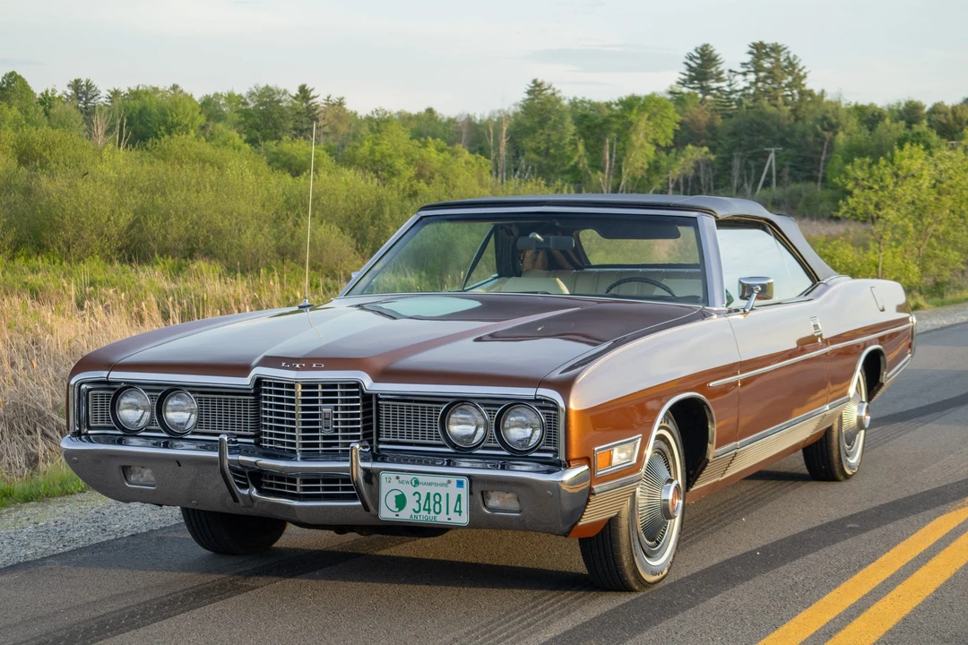 1972 Ford LTD - Image 3 of 31