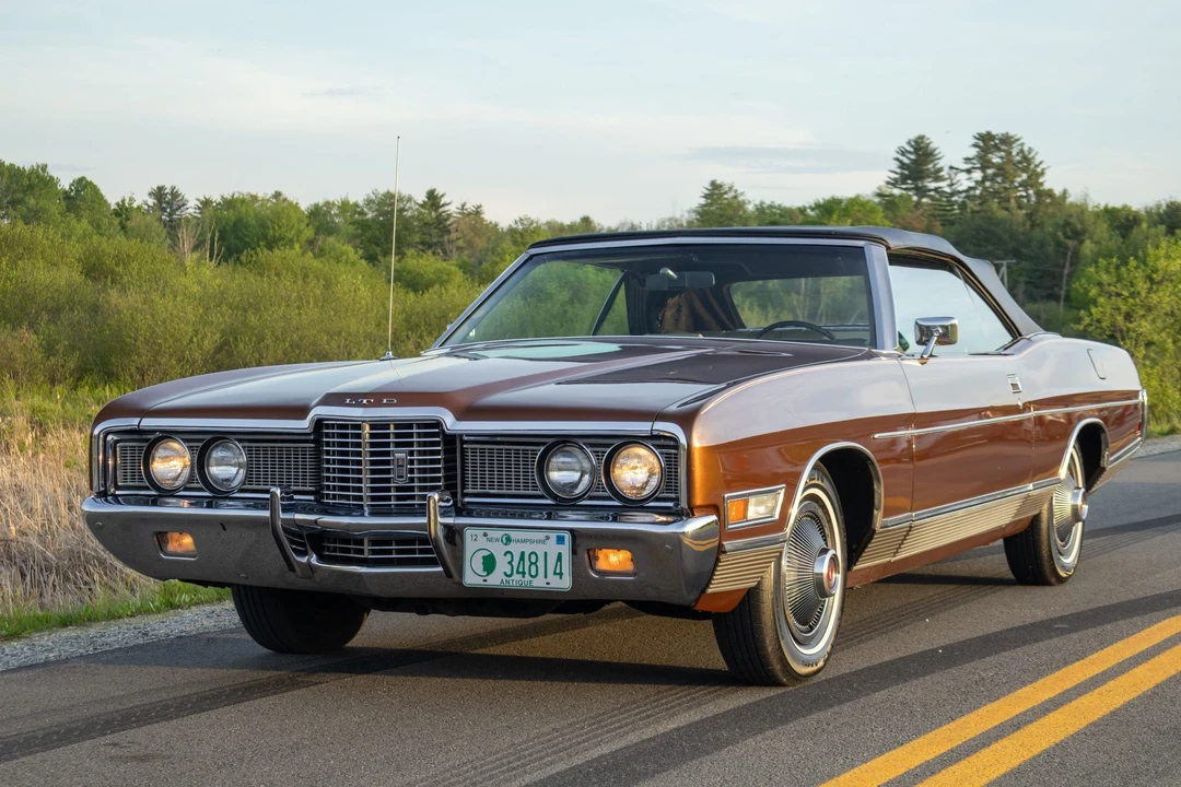 1972 Ford LTD - Image 4 of 31