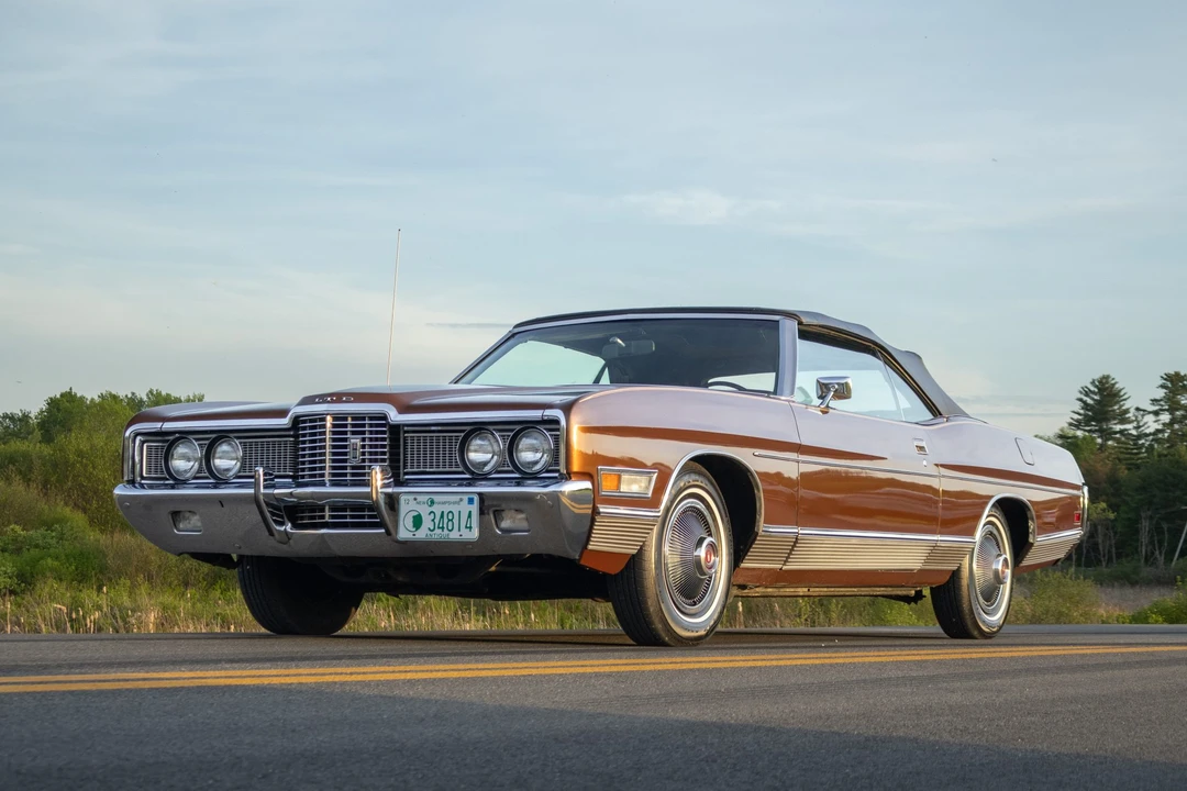 1972 Ford LTD - Image 5 of 31