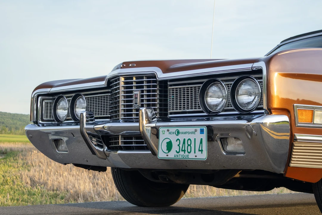 1972 Ford LTD - Image 21 of 31