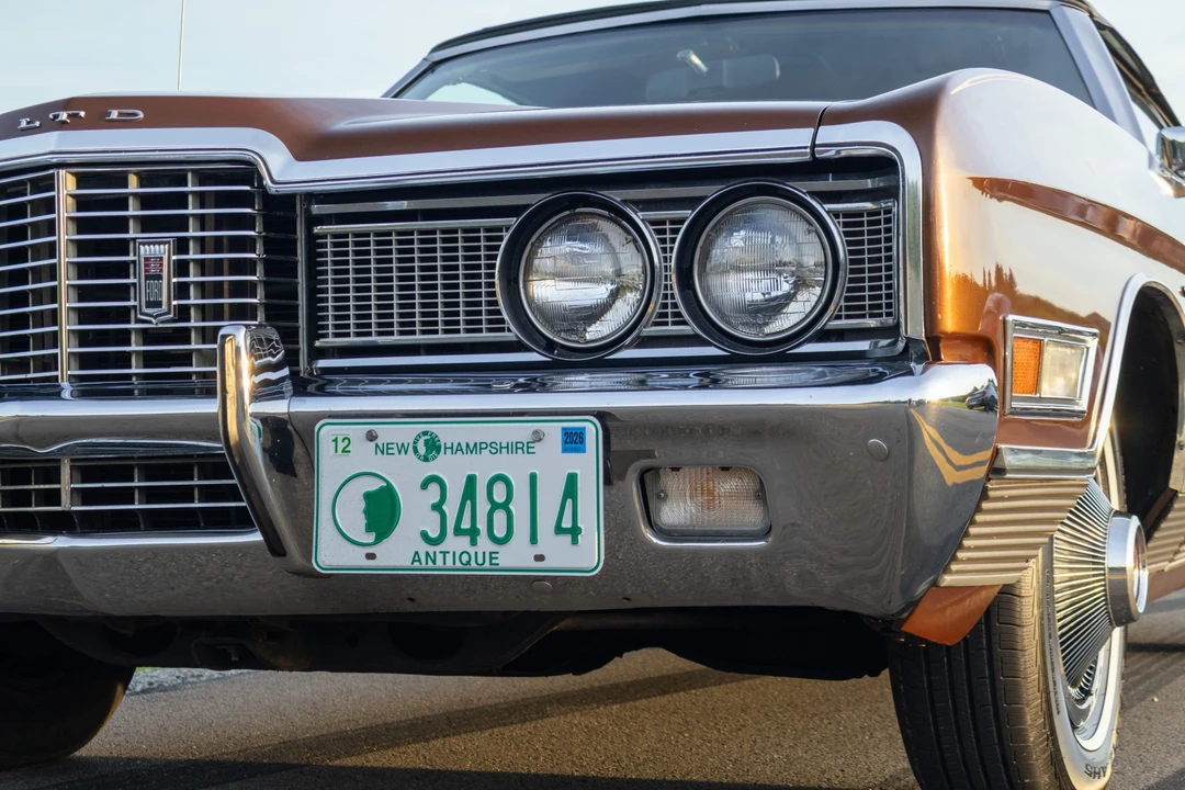1972 Ford LTD - Image 25 of 31