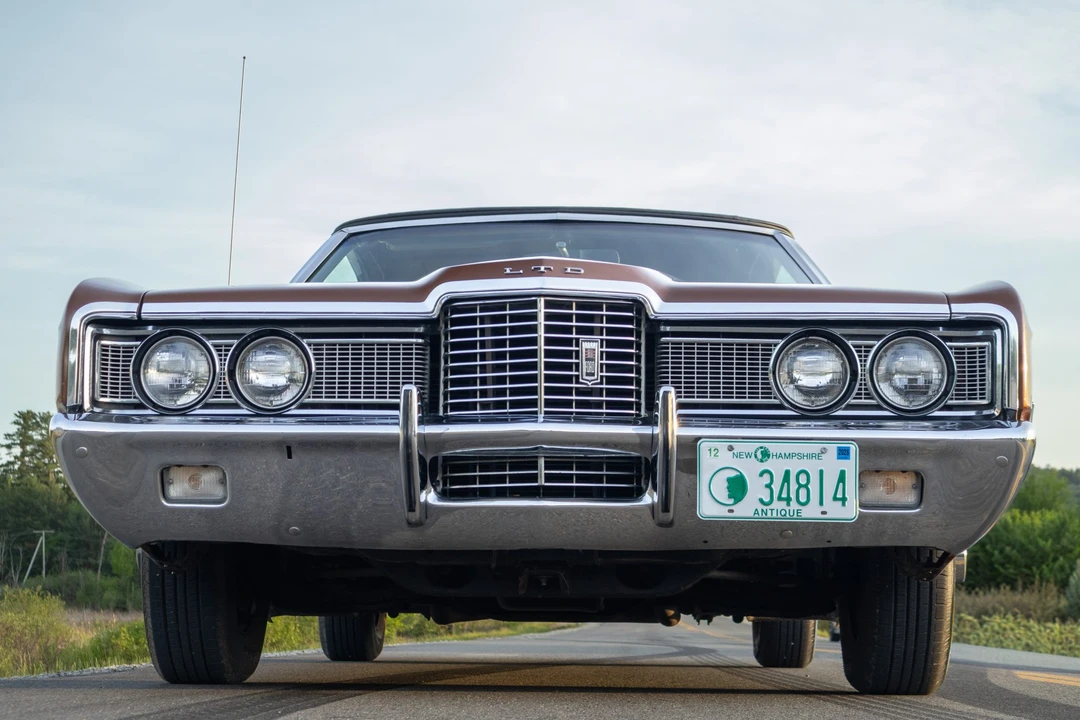 1972 Ford LTD - Image 20 of 31