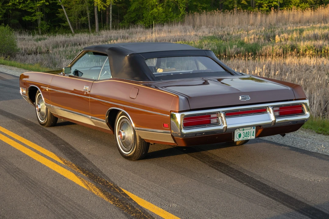 1972 Ford LTD - Image 12 of 31