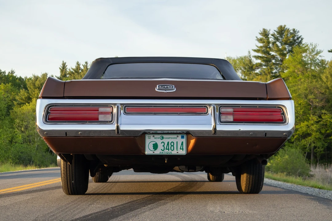 1972 Ford LTD - Image 13 of 31