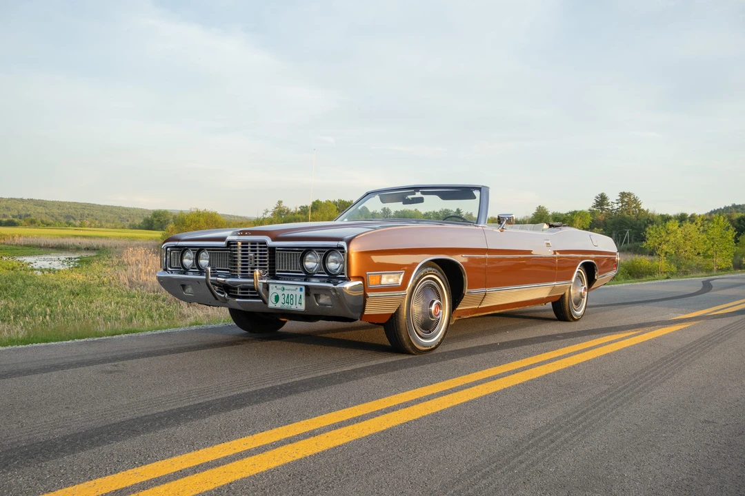 1972 Ford LTD - Image 6 of 31