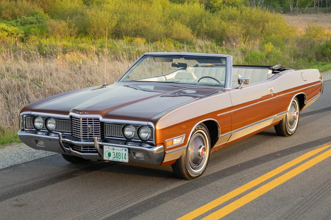 1972 Ford LTD - Image 7 of 31