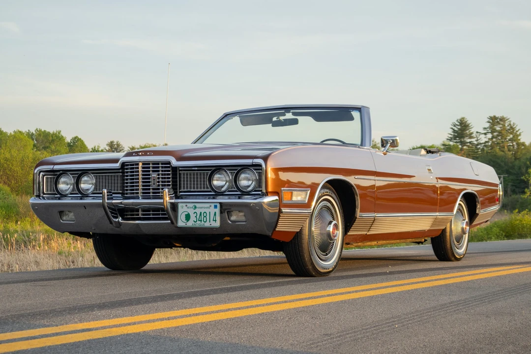 1972 Ford LTD - Image 2 of 31
