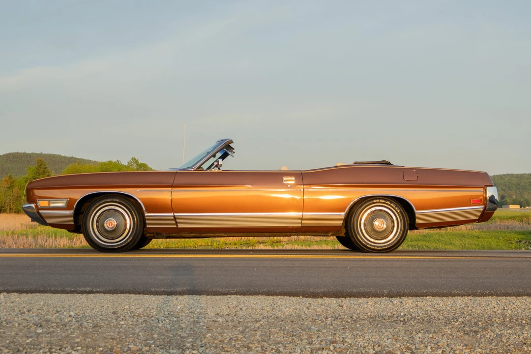 1972 Ford LTD - Image 9 of 31