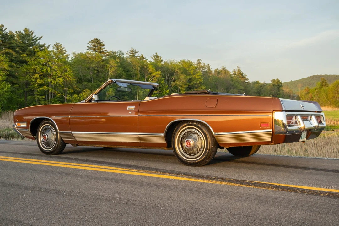 1972 Ford LTD - Image 10 of 31