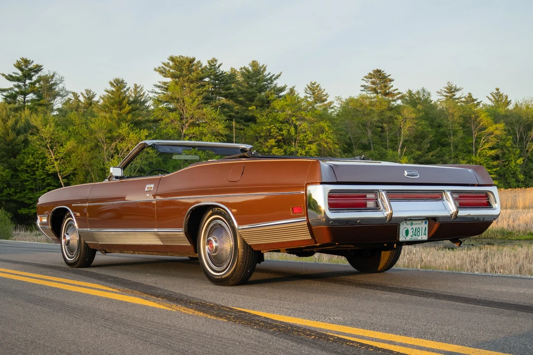 1972 Ford LTD - Image 11 of 31