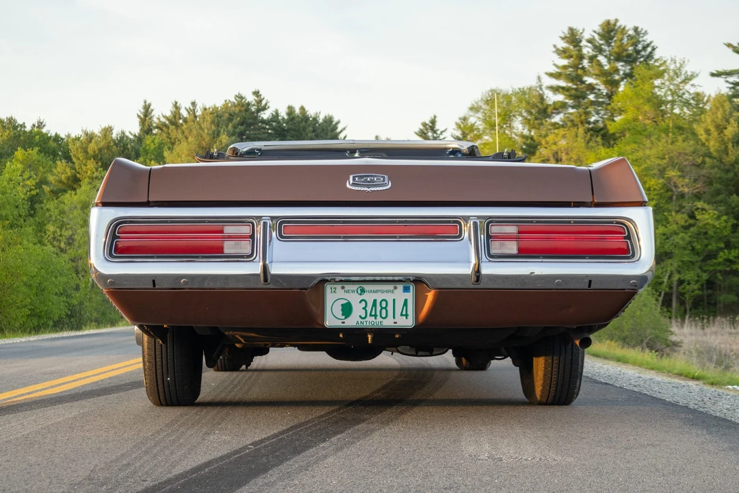 1972 Ford LTD - Image 14 of 31