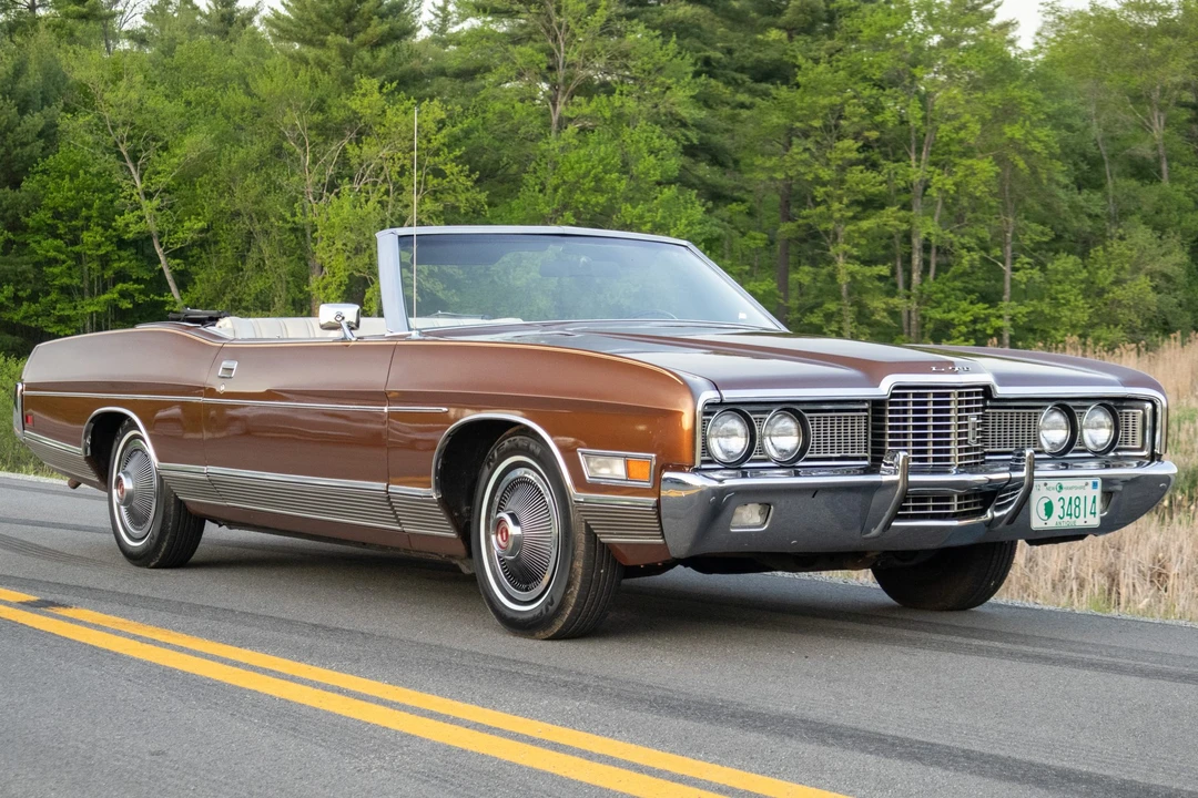 1972 Ford LTD - Image 17 of 31