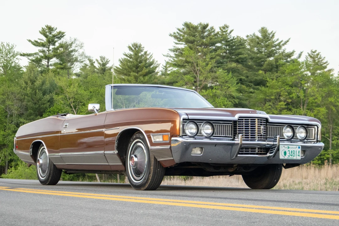 1972 Ford LTD - Image 18 of 31