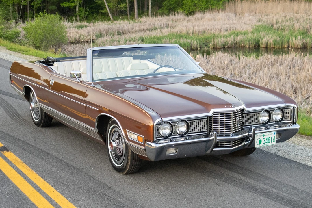 1972 Ford LTD - Image 19 of 31