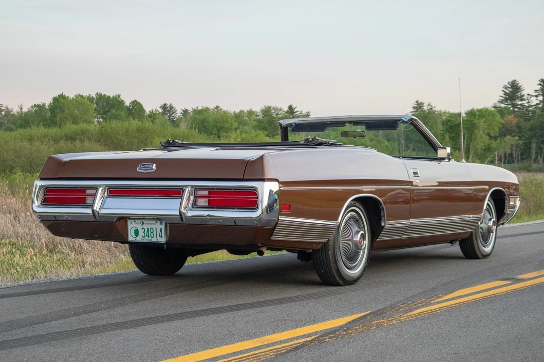1972 Ford LTD - Image 15 of 31