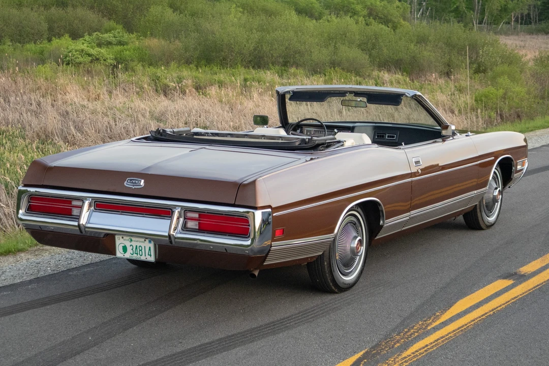 1972 Ford LTD - Image 16 of 31