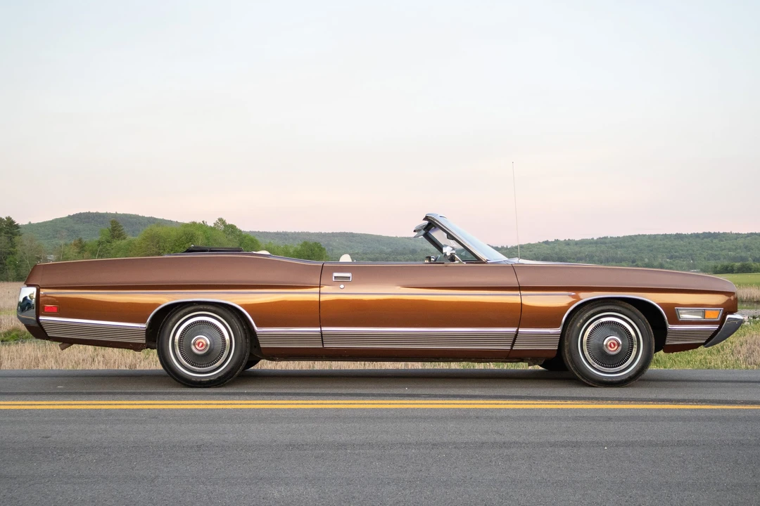 1972 Ford LTD - Image 29 of 31
