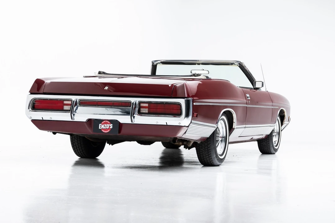1972 Ford LTD - Image 12 of 31