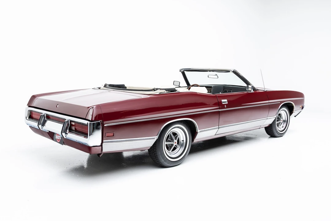 1972 Ford LTD - Image 11 of 31