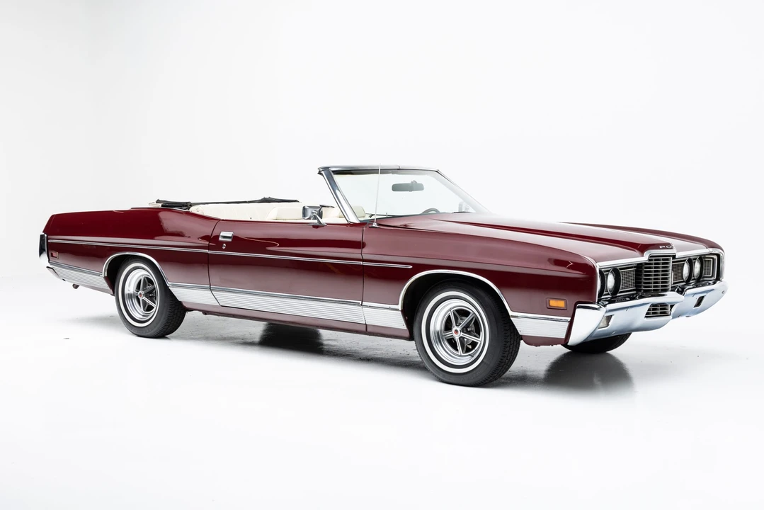 1972 Ford LTD - Image 9 of 31