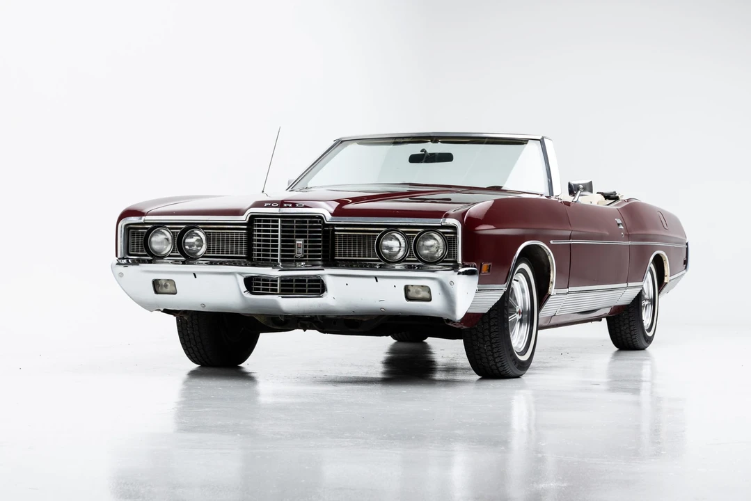 1972 Ford LTD - Image 5 of 31