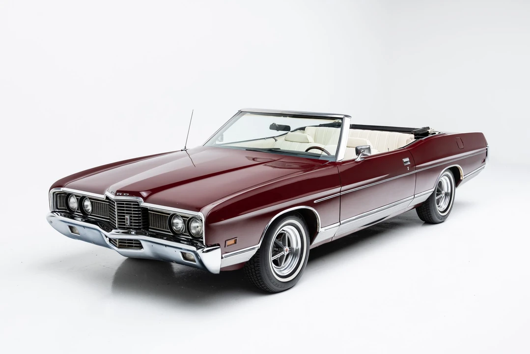 1972 Ford LTD - Image 3 of 31