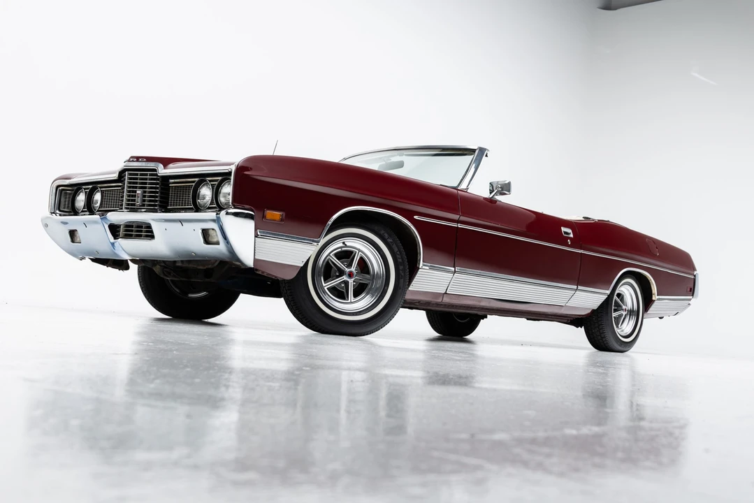 1972 Ford LTD - Image 2 of 31