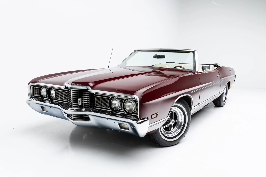1972 Ford LTD - Image 4 of 31