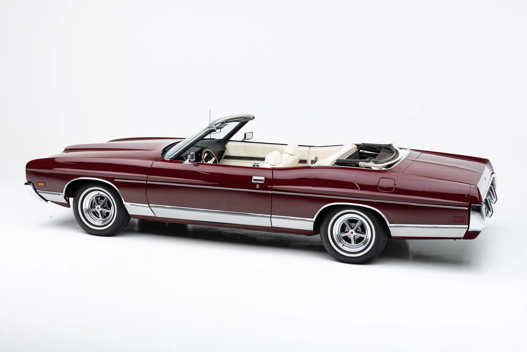 1972 Ford LTD - Image 18 of 31