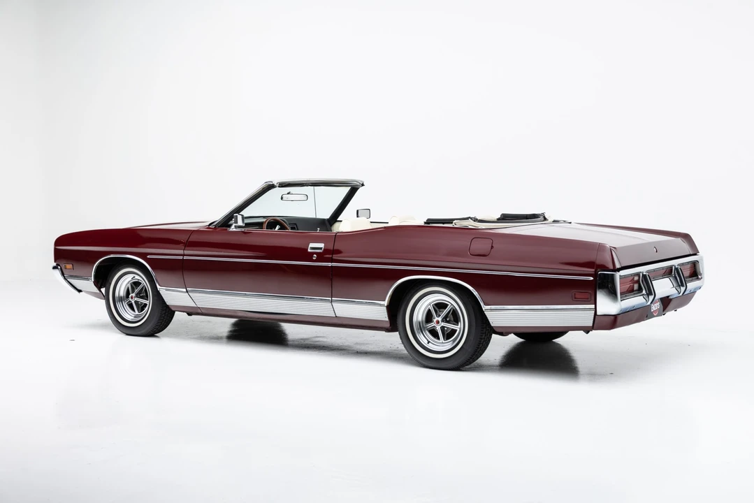 1972 Ford LTD - Image 17 of 31