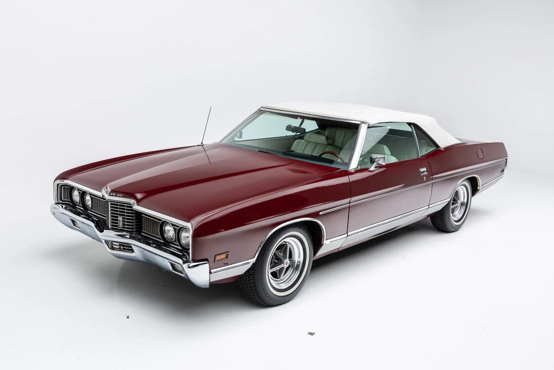 1972 Ford LTD - Image 25 of 31