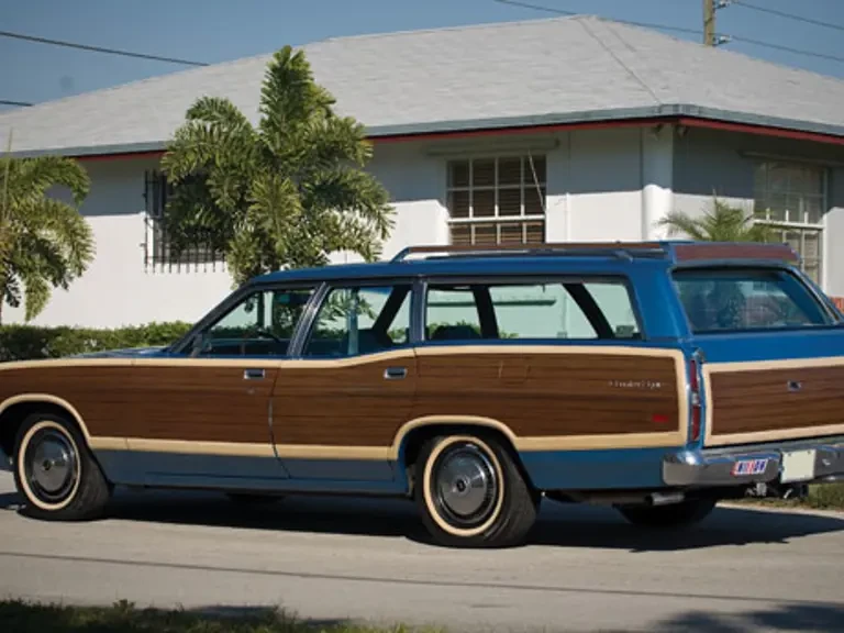 1972 Ford Country Squire - Image 7 of 8