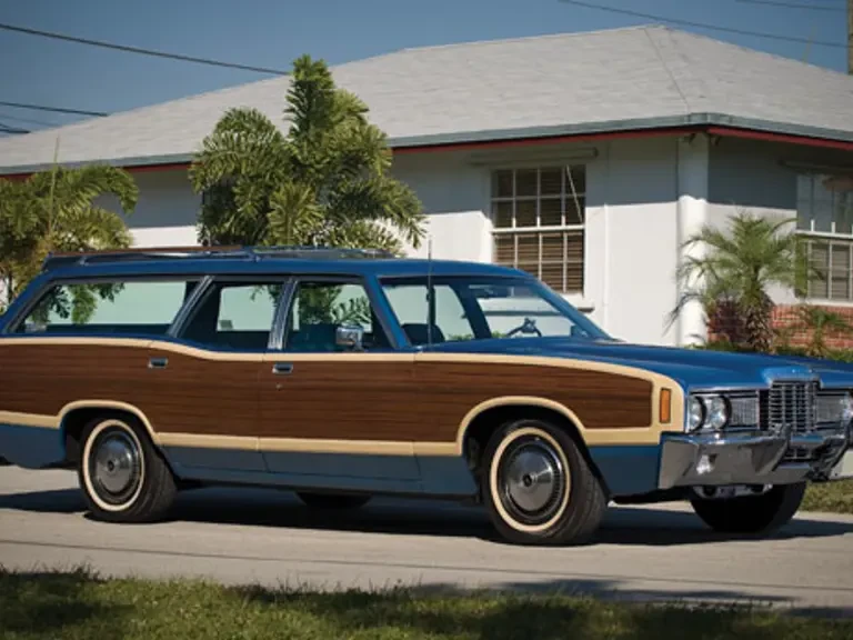 1972 Ford Country Squire - Image 8 of 8