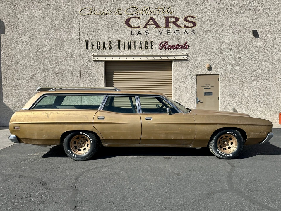 1972 Ford Country Squire - Image 14 of 31
