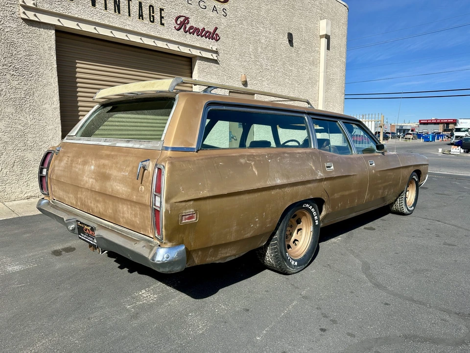 1972 Ford Country Squire - Image 13 of 31