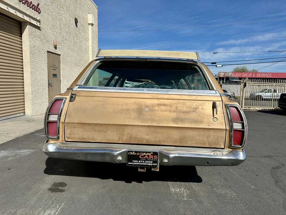 1972 Ford Country Squire - Image 11 of 31